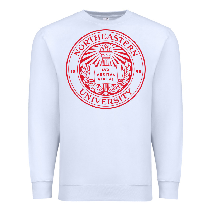 Northeastern University Premium Sweatshirt by artisFamous | Teevron