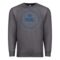 Charcoal Heather nova university Premium Sweatshirt - artisFamous