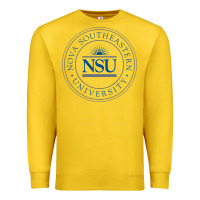 Lemon nova university Premium Sweatshirt - artisFamous
