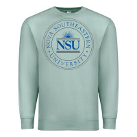 Seafoam nova university Premium Sweatshirt - artisFamous