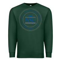 Sports Green nova university Premium Sweatshirt - artisFamous