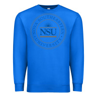 True Royal nova university Premium Sweatshirt - artisFamous
