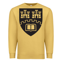 Antique Gold northumbria university new coat of arms Premium Sweatshirt - artisFamous