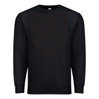 Black northumbria university new coat of arms Premium Sweatshirt - artisFamous