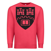 Cardinal northumbria university new coat of arms Premium Sweatshirt - artisFamous