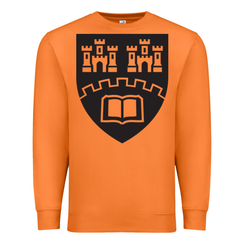 Northumbria University New Coat Of Arms Premium Sweatshirt by artisFamous | Teevron