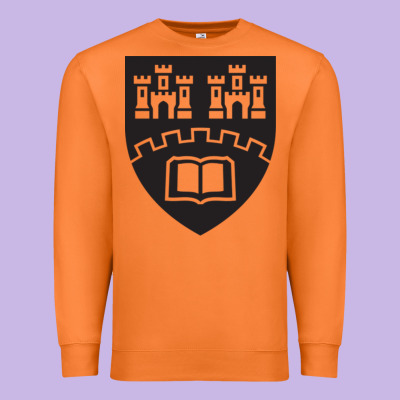 Northumbria University New Coat Of Arms Premium Sweatshirt Designed By Artisfamous