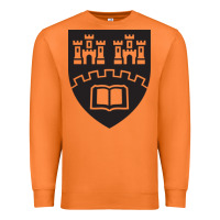 Carrot northumbria university new coat of arms Premium Sweatshirt - artisFamous
