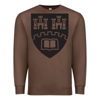 Chestnut northumbria university new coat of arms Premium Sweatshirt - artisFamous
