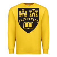 Lemon northumbria university new coat of arms Premium Sweatshirt - artisFamous
