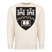 Sandshell northumbria university new coat of arms Premium Sweatshirt - artisFamous