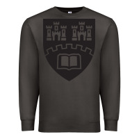 Smoke northumbria university new coat of arms Premium Sweatshirt - artisFamous