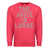 Cardinal the juice is loose funny Premium Sweatshirt - artisFamous