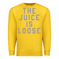 Lemon the juice is loose funny Premium Sweatshirt - artisFamous