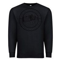 Black oberlin college, oberlin, oh, Premium Sweatshirt - artisFamous