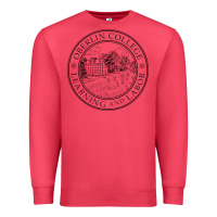 Cardinal oberlin college, oberlin, oh, Premium Sweatshirt - artisFamous