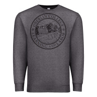 Charcoal Heather oberlin college, oberlin, oh, Premium Sweatshirt - artisFamous
