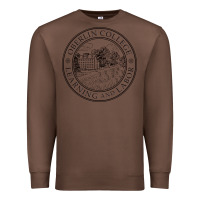 Chestnut oberlin college, oberlin, oh, Premium Sweatshirt - artisFamous