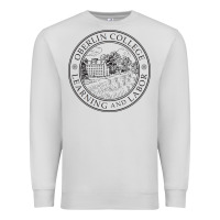 Dove Grey oberlin college, oberlin, oh, Premium Sweatshirt - artisFamous