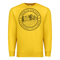 Lemon oberlin college, oberlin, oh, Premium Sweatshirt - artisFamous