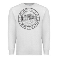 Oatmeal Heather oberlin college, oberlin, oh, Premium Sweatshirt - artisFamous