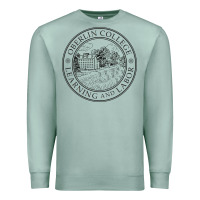 Seafoam oberlin college, oberlin, oh, Premium Sweatshirt - artisFamous