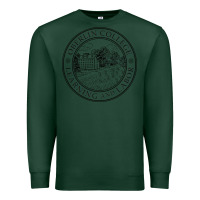 Sports Green oberlin college, oberlin, oh, Premium Sweatshirt - artisFamous