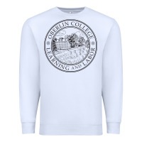White oberlin college, oberlin, oh, Premium Sweatshirt - artisFamous