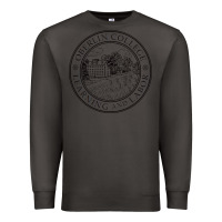 Smoke oberlin college, oberlin, oh, Premium Sweatshirt - artisFamous