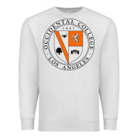 Oatmeal Heather occidental college Premium Sweatshirt - artisFamous