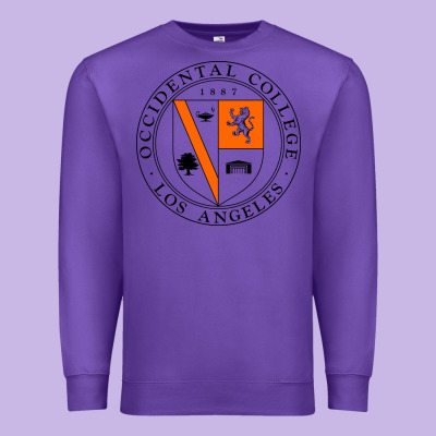 Occidental College Premium Sweatshirt Designed By Artisfamous