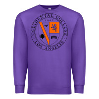 Purple occidental college Premium Sweatshirt - artisFamous
