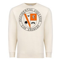 Sandshell occidental college Premium Sweatshirt - artisFamous