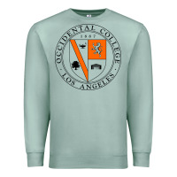 Seafoam occidental college Premium Sweatshirt - artisFamous
