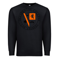 Black occidental college Premium Sweatshirt - artisFamous