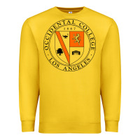 Lemon occidental college Premium Sweatshirt - artisFamous