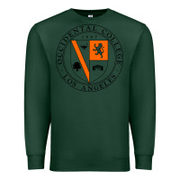 Sports Green occidental college Premium Sweatshirt - artisFamous