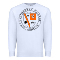 White occidental college Premium Sweatshirt - artisFamous