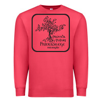 Cardinal pitzer college seal, cali Premium Sweatshirt - artisFamous