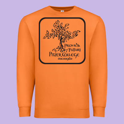 Pitzer College Seal, Cali Premium Sweatshirt Designed By Artisfamous