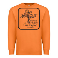Carrot pitzer college seal, cali Premium Sweatshirt - artisFamous