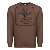 Chestnut pitzer college seal, cali Premium Sweatshirt - artisFamous
