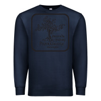 Navy pitzer college seal, cali Premium Sweatshirt - artisFamous