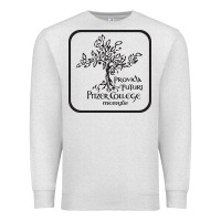 Oatmeal Heather pitzer college seal, cali Premium Sweatshirt - artisFamous