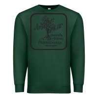 Sports Green pitzer college seal, cali Premium Sweatshirt - artisFamous
