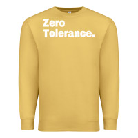 Antique Gold zero tolerance Premium Sweatshirt - artisFamous