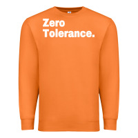 Carrot zero tolerance Premium Sweatshirt - artisFamous