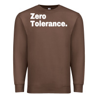 Chestnut zero tolerance Premium Sweatshirt - artisFamous