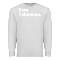 Dove Grey zero tolerance Premium Sweatshirt - artisFamous