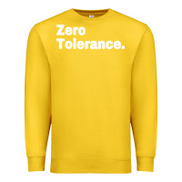 Lemon zero tolerance Premium Sweatshirt - artisFamous